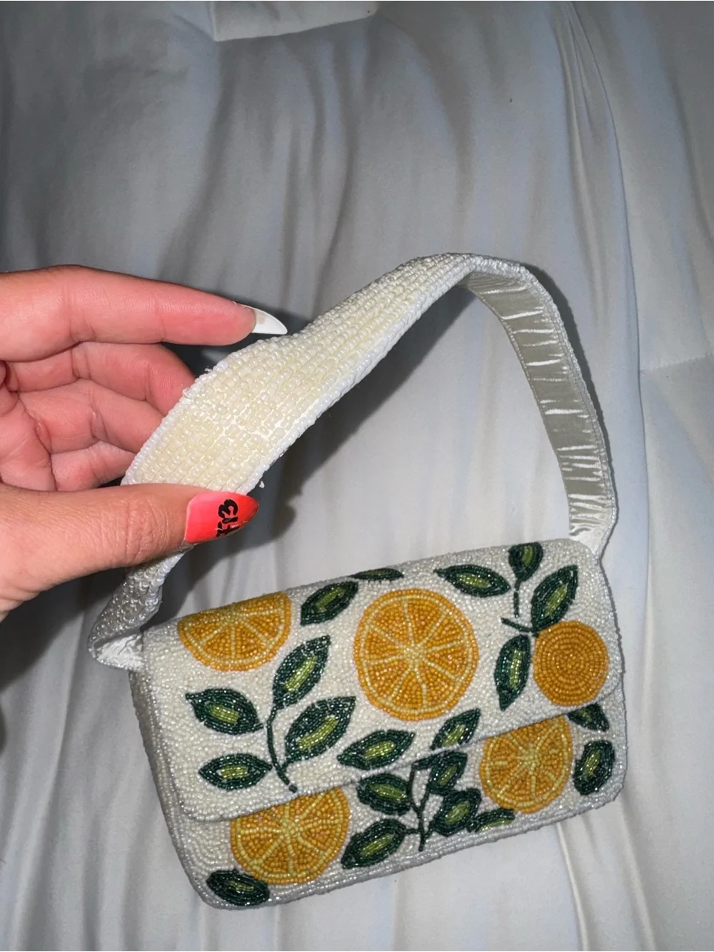 None this beaded